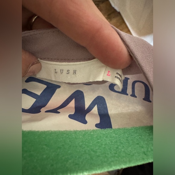 LUSH blouse tunic, choose from 3 color choices - Picture 5 of 9